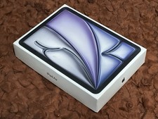 Apple iPad Air M3 11-inch 256GB Starlight / EMPTY BOX ONLY Insert