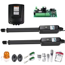 KD702 Dual Swing Gate Opener Light Duty Automatic Gate Motor for Double