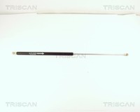 Heckklappen DäMpfer Gasfeder Kofferraum Triscan 8710 15210 FüR CitroËN Peugeot