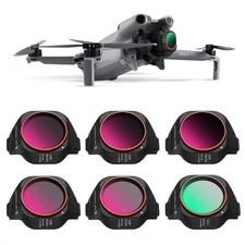 K&F CONCEPT ND UV CPL Filter Set Protection Filter for DJI Mini 5 Pro Filter