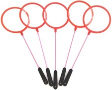 Meimei 10Pcs Baby Brine Shrimp Net Mini Fine Sieve For Scoop Out Artem