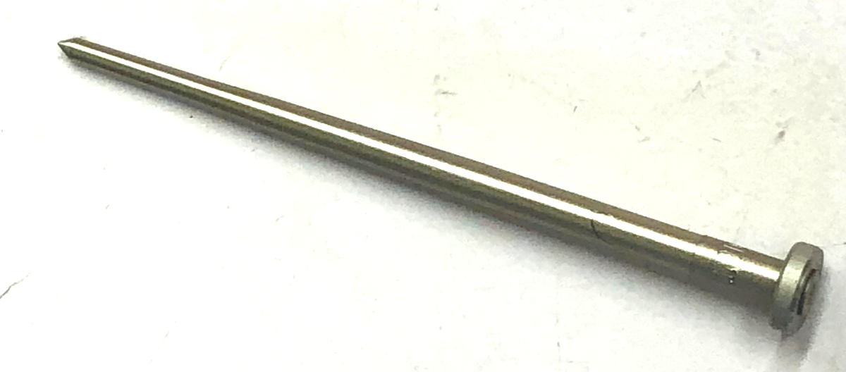 n72p　1001 NOS OEM Genuine Original HARLEY DAVIDSON Carburetor Jet Needle