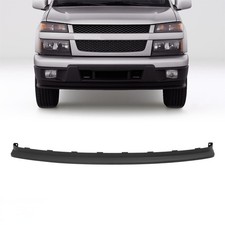 Front Bumper Valance For Chevrolet Colorado Gmc Canyon 2004-12 Textured 15888037 Front Bumper Valance For Chevrolet Colorado Gmc Canyon 2004-12 Textured 15888037