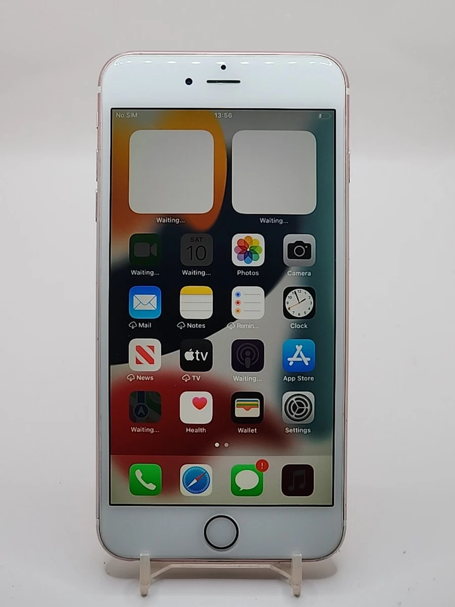 Preços baixos em IPhone 6s Plus Rosa 128GB | eBay