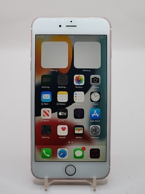 Apple iPhone 6S Plus 128GB (A1634) Rose Gold (Unlocked) Fully Functional [A-30]