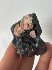 Specularite Quartz And Dolomite Florence Mine Egremont West Cumbria Uk
