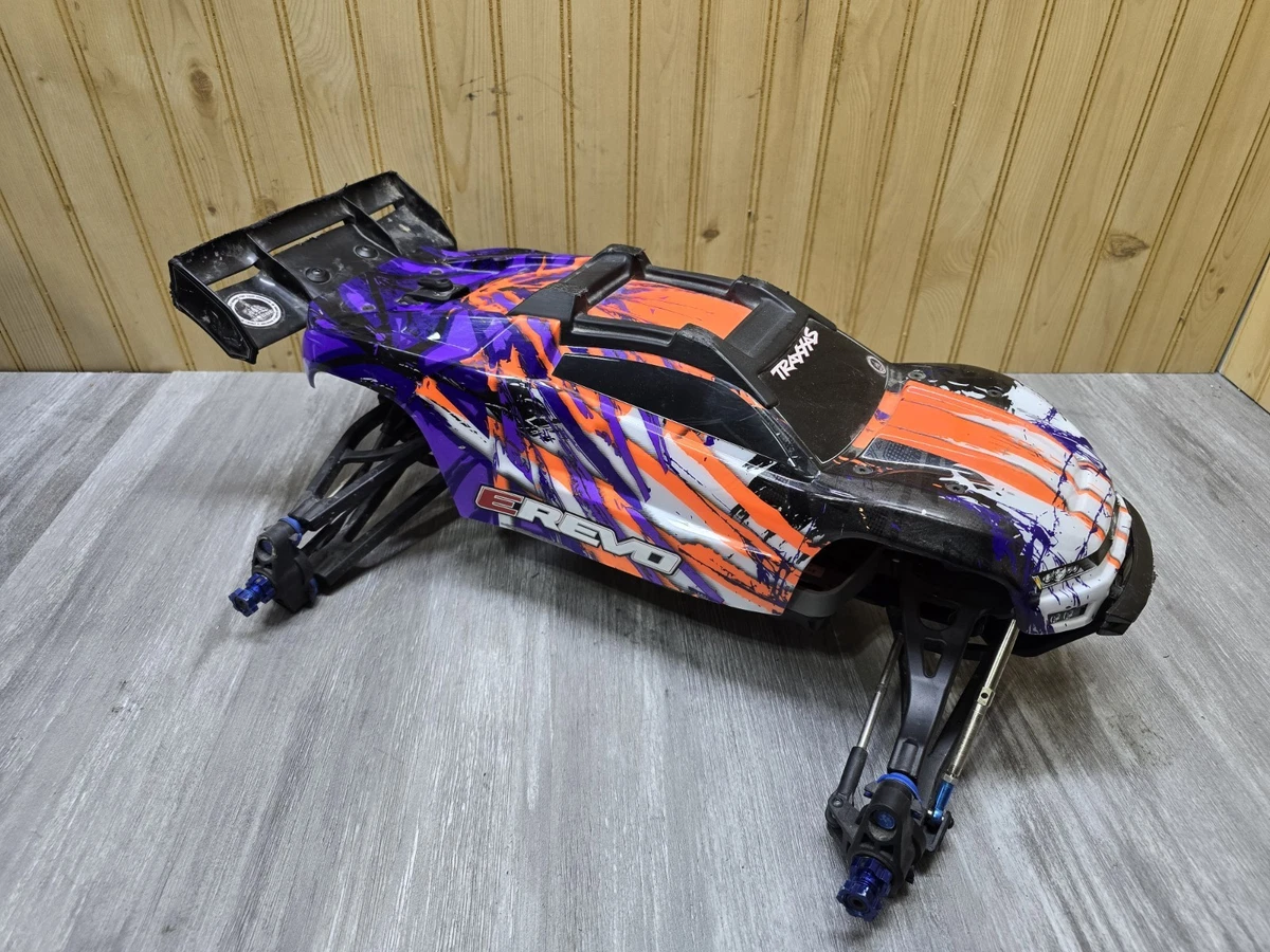 traxxas e revo chassis products for sale | eBay