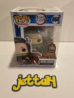Funko Pop! Nezuko Kamado #868 Metallic Demon Slayer ToyStop 2022 LACC Exclusive!