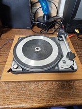 Dual 1019 Turntable As-Is For Parts/Repair