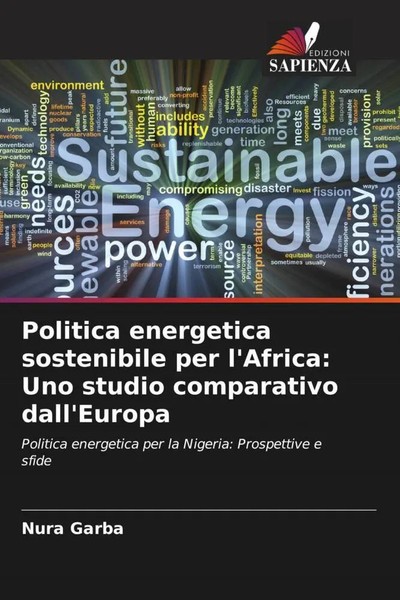 Politica Energetica Sostenibile Per L'africa: Uno Studio Comparativo Dall'europa-image