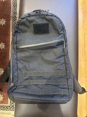 GORUCK x Carryology Kaidan Bullet 15L Backpack Black - V1