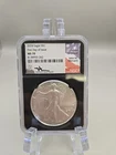 2024 S$1 Silver Eagle NGC MS70