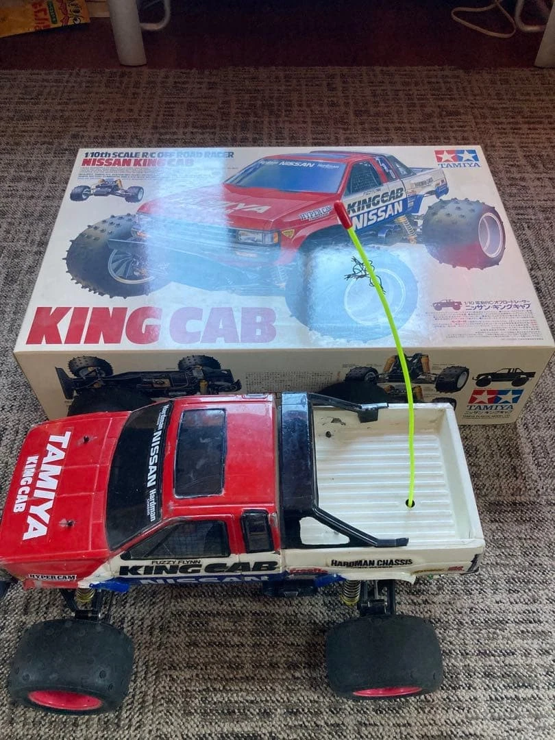 tamiya king cab products for sale | eBay