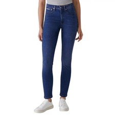 Calvin Klein Jeans Women's High-Rise Skinny Jean, storm blue size 4/27 27L - NWT