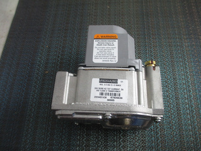 Honeywell VR8204A2803 Gas Valve NEW!