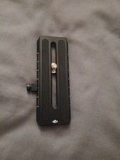 Dji Quick Release Plate for Manfrotto-Type Designed for DJI Rs/ RS 5 / RS 4 /