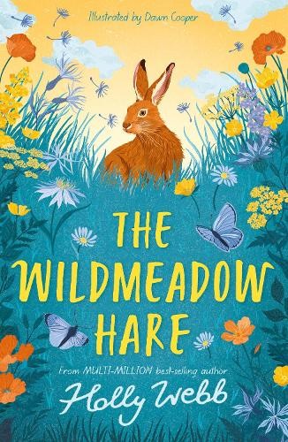 The Wildmeadow Hare by Holly Webb PAPERBACK - Image 3