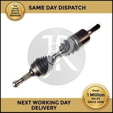 JEEP CHEROKEE 2.4-2.5-CRD-2.8-CRD-3.7 DRIVESHAFT NEAR/SIDE 2001>2008