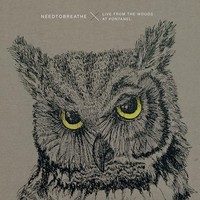 Needtobreathe - Live From The Woods - Cd - 80 - F23Z