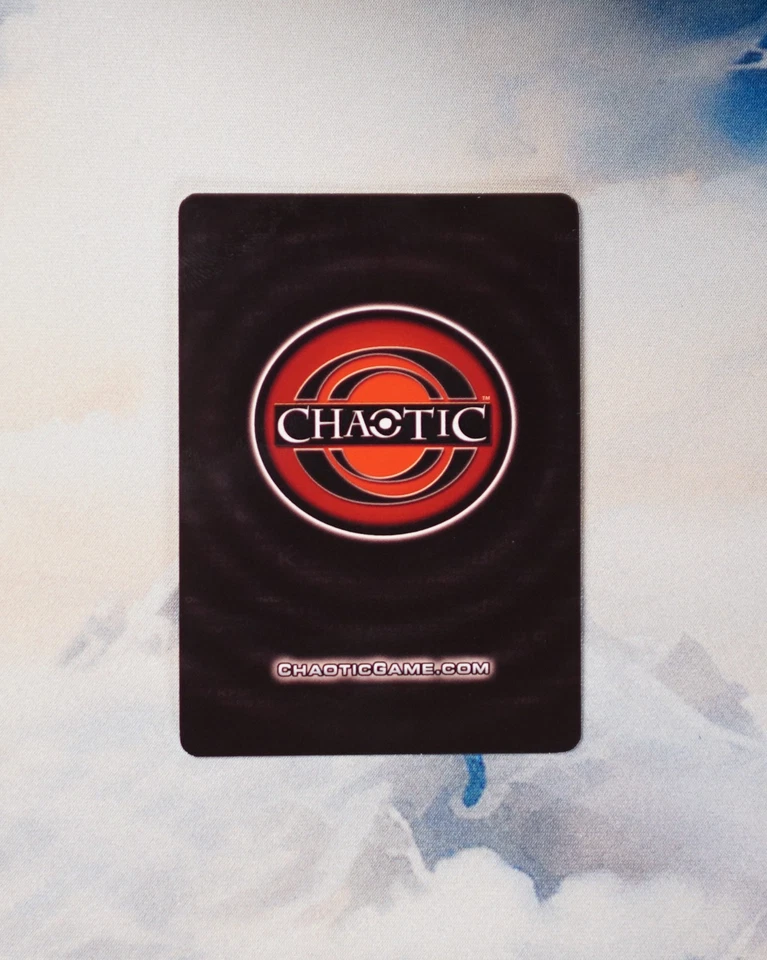 EPALUO - Max Energy & Courage - GameStop Promo - Ultra Rare Chaotic Card - Image 2 of 2