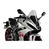 Puig Windschutzscheibe R-RACER FUR Suzuki GSX-8R 24-25 Leicht Getont