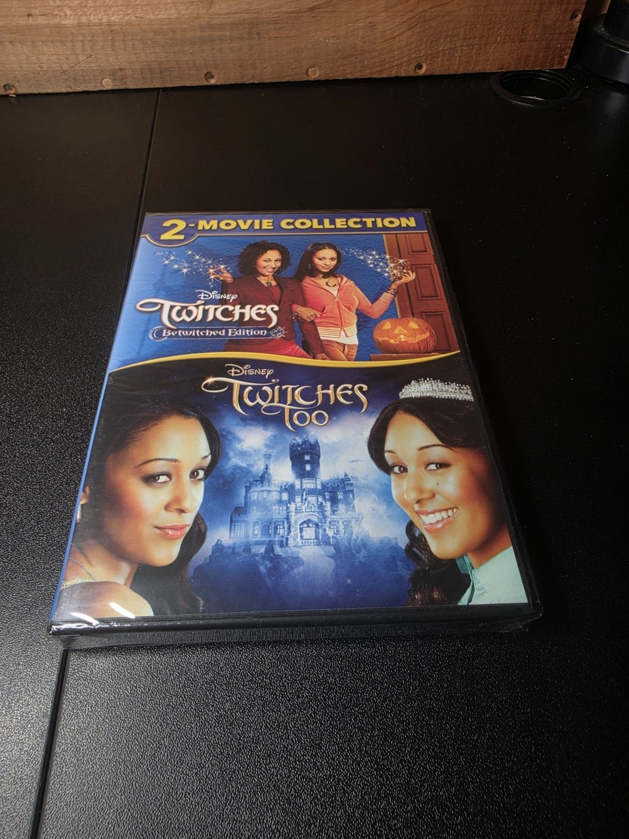 Twitches 2-Movie Collection (DVD) for sale online | eBay
