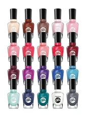 Sally Hansen Miracle Gel- NO LIGHT NEEDED  CHOOSE YOU COLOR