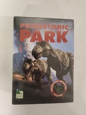 Prehistoric Park: Animal Planet 3 DVD Set 6 Episodes - Rare OOP Sealed. S27