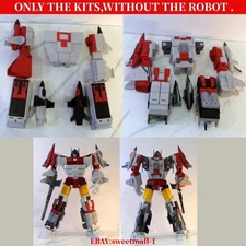 PLA 3D Printing Release All Members Upgrade Kit For FansToys FT30 Superion