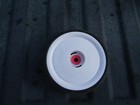 RADIO FLYER RED TRICYCLE REAR WHEEL