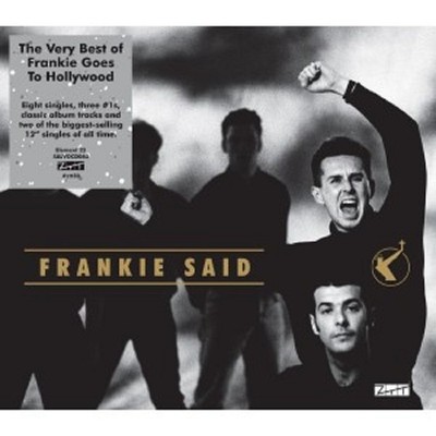 FRANKIE SAID - VERY BEST OF FRANKIE GOES TO HOLLYWOOD  CD  16 TRACKS POP  NEU 