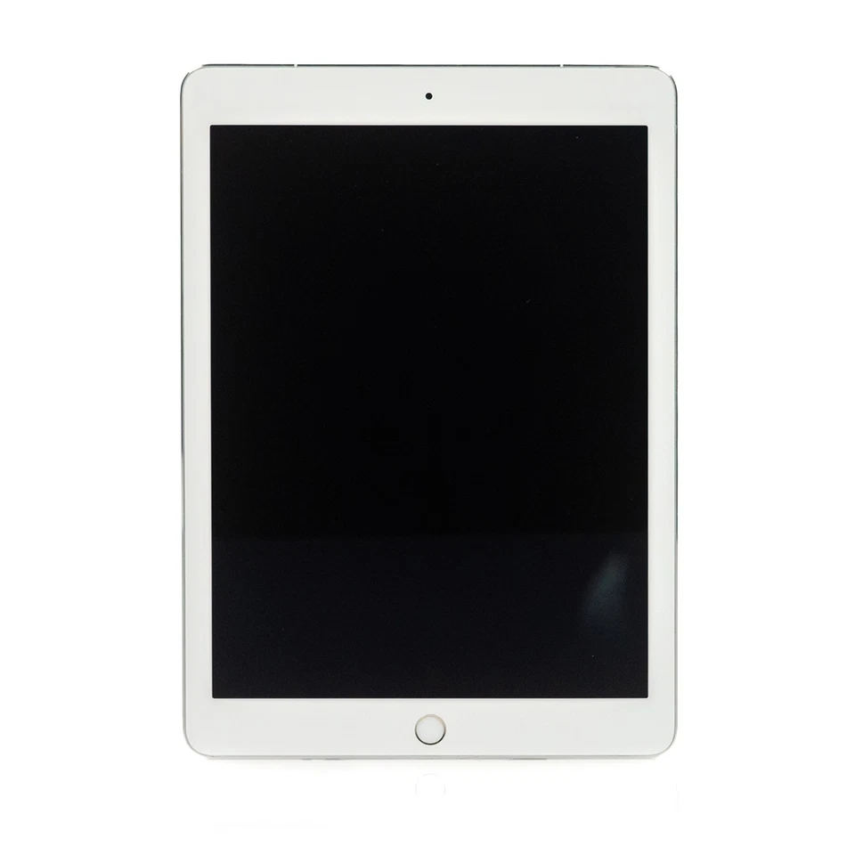 Apple iPad Pro 12.9" 2015 Silver 128GB Wi-Fi Tablet ML0Q2LL/A A1584 - Grade B - Image 3 of 4