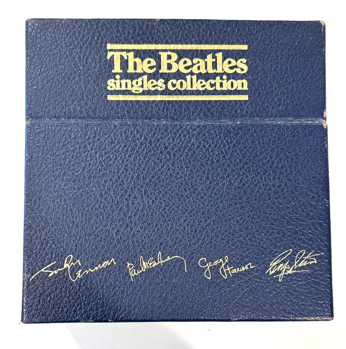 beatles singles collection products for sale | eBay