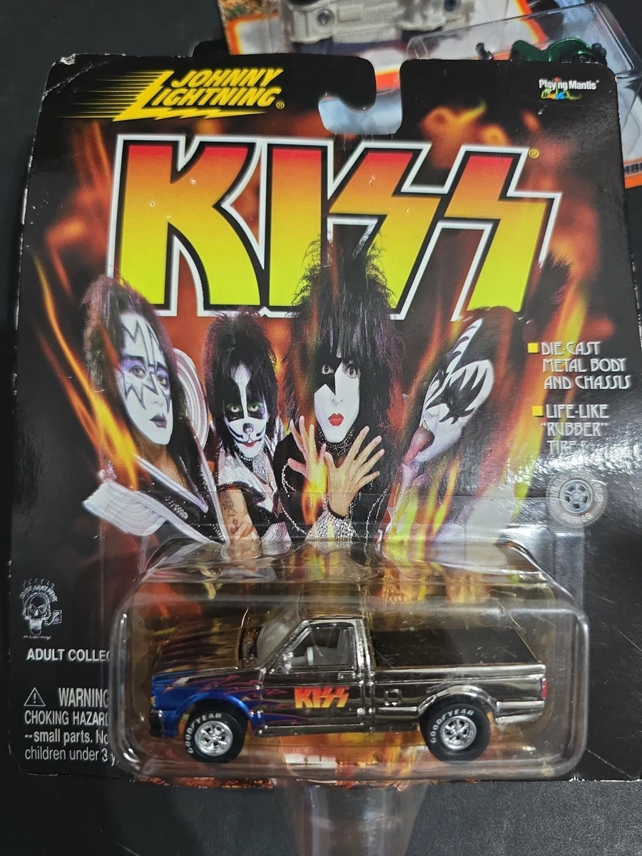 Johnny Lightning KISS Diecast & Toy Vehicles for sale | eBay