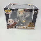 Funko POP Rides 72 Lord of The Rings Gandalf on Gwaihir Vinyl Figure 2024 NEW