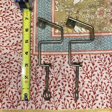 Looks Like - SILVER REED KNITMASTER RIBBER TABLE CLAMPS