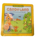 Vintage Candy Land Nostalgia Tin Edition Board Game 2011 Hasbro 100% Complete