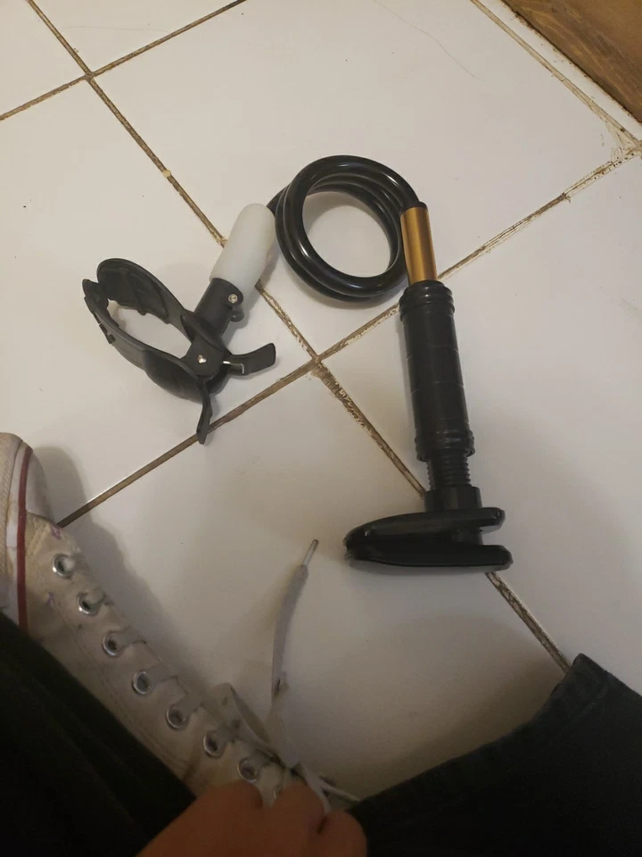 Flexible Phone Holder Bed Desk Tablet Mount Lazy Stand For iPhone Samsung iPad - Image 2 of 2