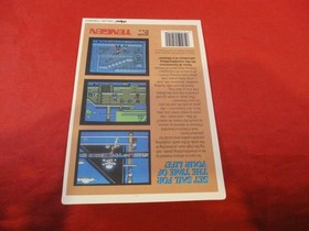 Skull & Crossbones Tengen Nintendo NES Vidpro Promo Display Card ONLY
