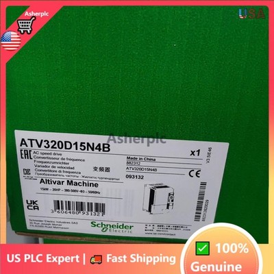 SND ATV320D15N4B Inverter In Box  US Free TAX