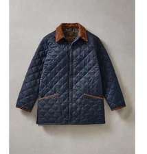 LIMITED EDITION ~ BARBOUR 30TH ANNIVERSARY LIDDESDALE QUILTED JACKET MSRP$285