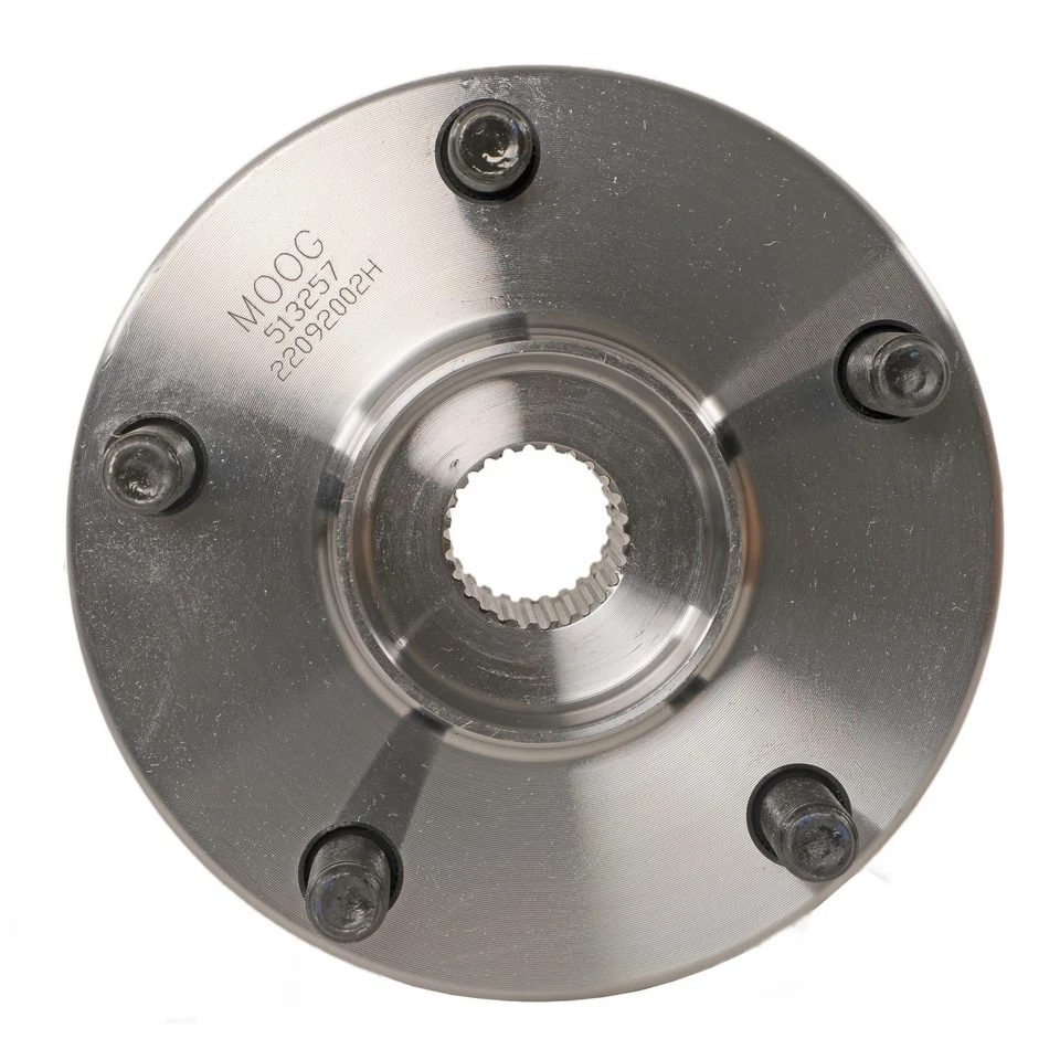 Conjunto de cojinete y buje de rueda delantera MOOG para SCION XB 2008-2015 | Ajuste directo Foto 3 de 4