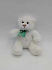 Build a Bear Mini Polar Plush 8 Inch Stuffed Animal Toy