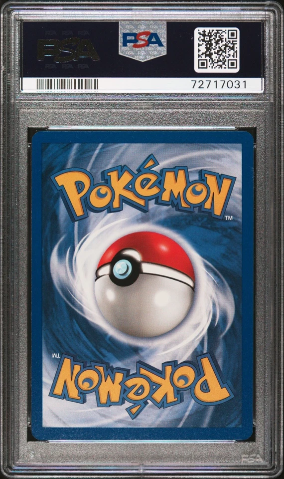 1999 POKEMON GAME BASE SET #92 ENERGY REMOVAL PSA 10 GEM MINT POP 291!! RARE! - Image 2 of 2
