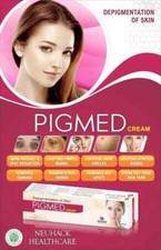 Pigmentation Acne Scars Dark Spots Pimple Marks Blemish Ayurvedic Skin cream 30g
