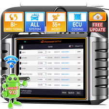 FOXWELL NT710 Bidirectional OBD2 Scanner Auto...