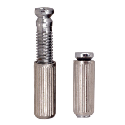 2 Stück Guitar Tremolo Bridge Studs Ankerpfosten für E Gitarren Stegteile