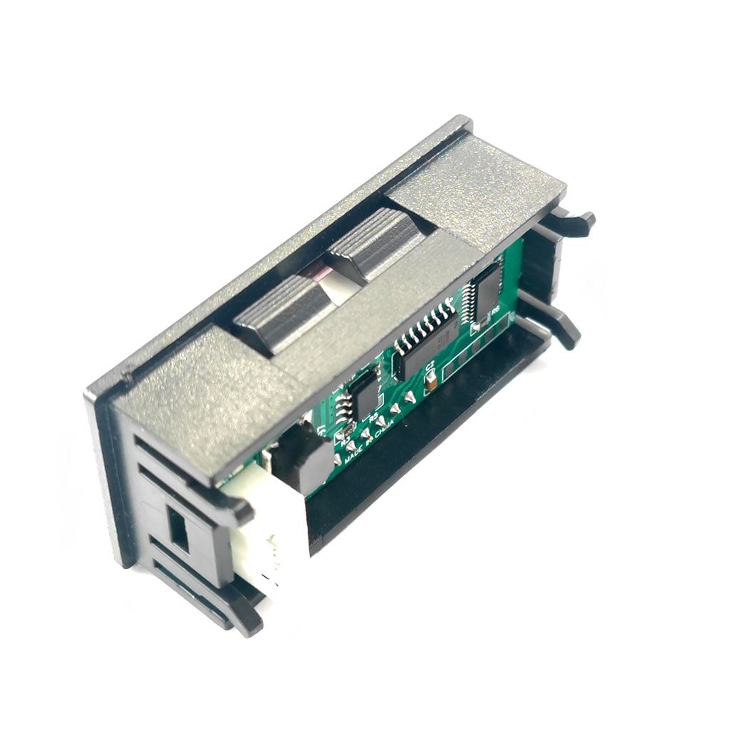Display LED 7 Segmenti MODBUS-RTU - 4 Cifre Per PLC (5-36V DC) - Foto 9