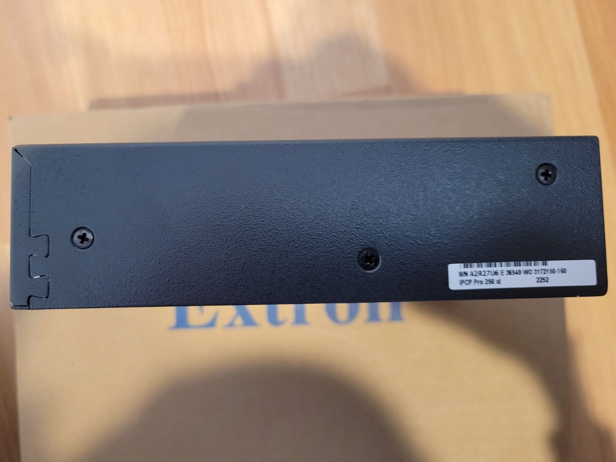 EXTRON - Processeur de contrôle IP Link Pro - IPCP Pro 250