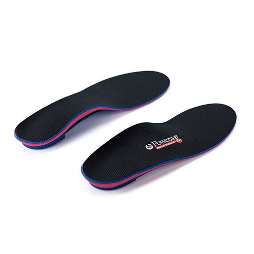 Powerstep Protech Custom Post Full Length Orthotic Insoles - Picture 6 of 7